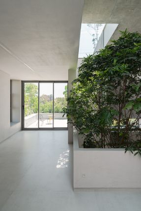 Stepped Well House
