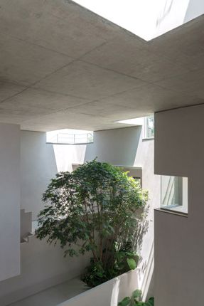 Stepped Well House