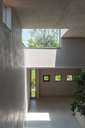 Stepped Well House
