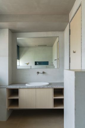 Stepped Well House