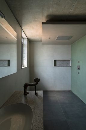 Stepped Well House