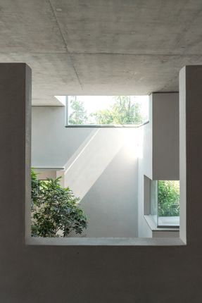 Stepped Well House
