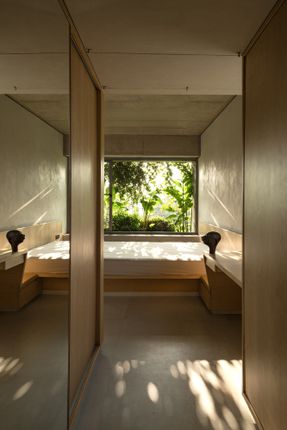 Stepped Well House