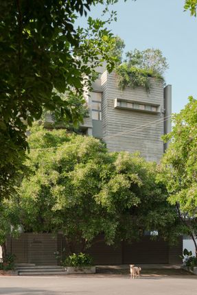 Stepped Well House