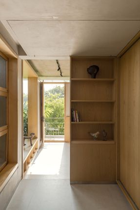 Stepped Well House