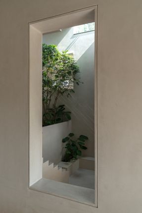 Stepped Well House