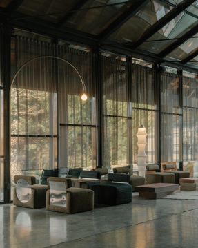 Lopota Reception