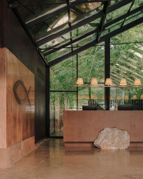 Lopota Reception