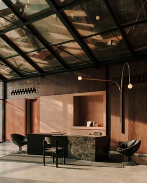 Lopota Reception