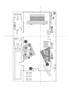 Lopota Reception