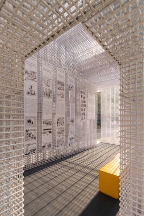 Unscripted Pavilion