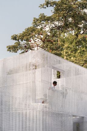 Unscripted Pavilion