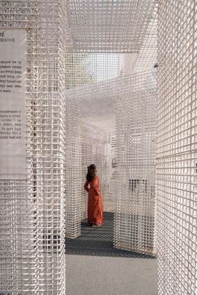 Unscripted Pavilion