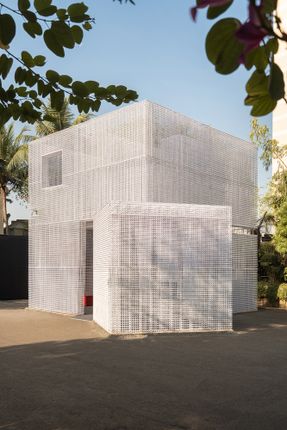 Unscripted Pavilion