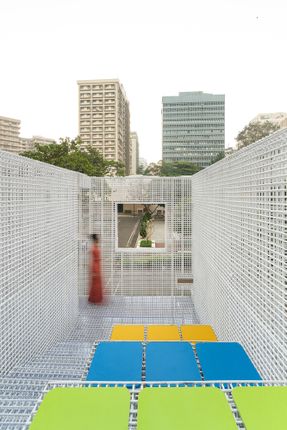Unscripted Pavilion
