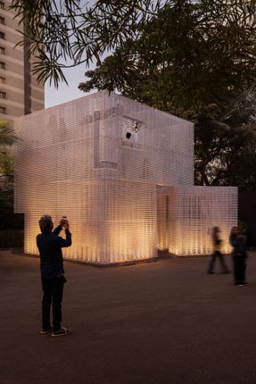 Unscripted Pavilion