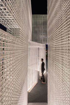Unscripted Pavilion