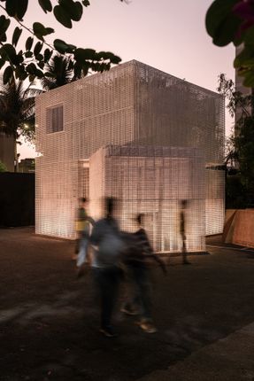 Unscripted Pavilion