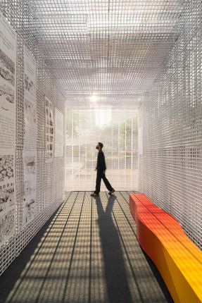 Unscripted Pavilion