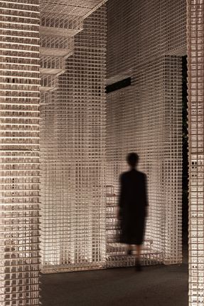 Unscripted Pavilion