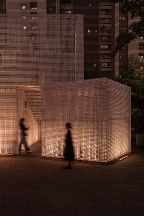 Unscripted Pavilion