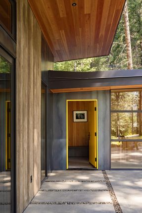 Hillside Residence