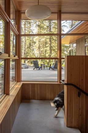 Hillside Residence