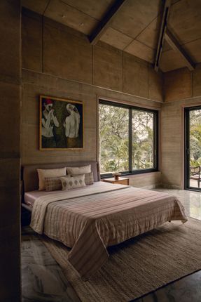 Fragrance Of Earth House