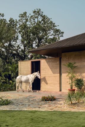Fragrance Of Earth House