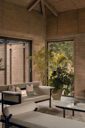 Fragrance Of Earth House