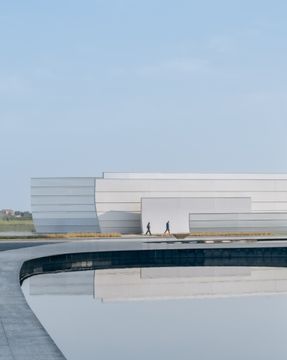 Chenhu Wetland Art Center