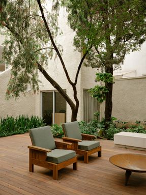 Ortiz House