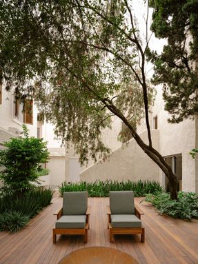 Ortiz House