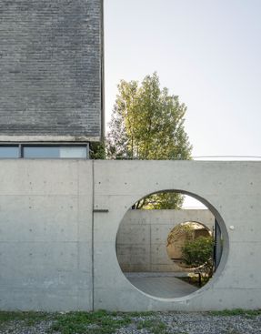 Xikoucuò Dwelling