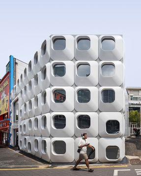 Hotel Myeongdong Station