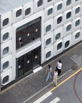 Hotel Myeongdong Station