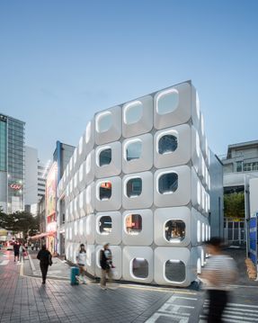 Hotel Myeongdong Station