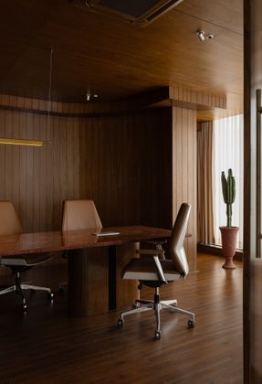 Landforms Office