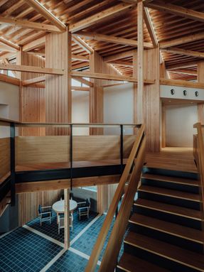 Kitonoko – Nikko Home Group Hiroshima Office
