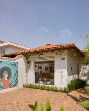 Cosmos House