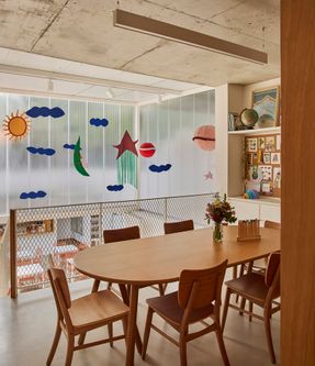 Cosmos House