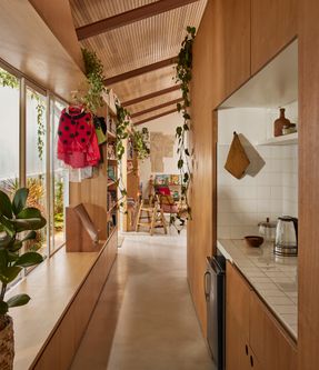 Cosmos House