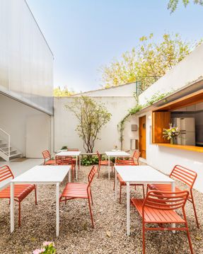 Cosmos House