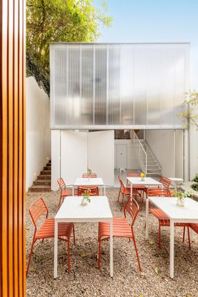 Cosmos House