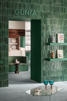 Gunia Project Showroom