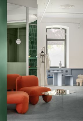 Gunia Project Showroom