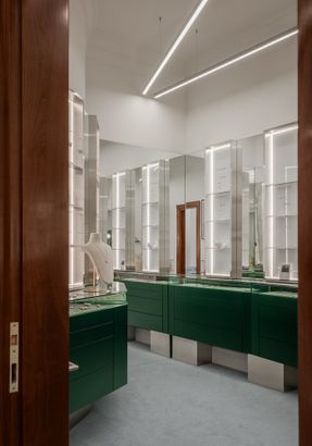 Gunia Project Showroom