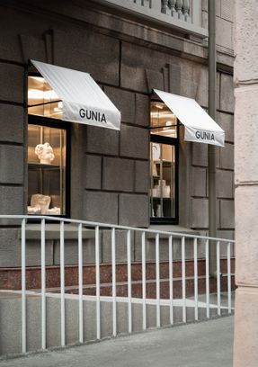 Gunia Project Showroom