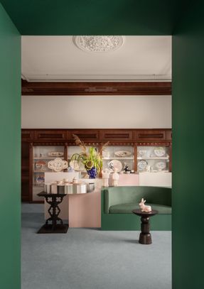Gunia Project Showroom