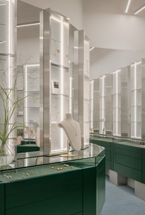 Gunia Project Showroom